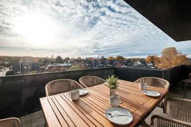 Haus Boy, Penthouse Nr. 11